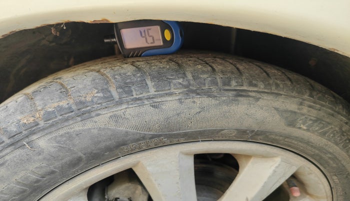 2011 Tata Indigo ECS LS TDI , Diesel, Manual, 1,00,001 km, tyre