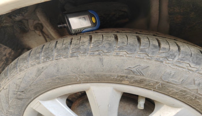 2011 Tata Indigo ECS LS TDI , Diesel, Manual, 1,00,001 km, tyre