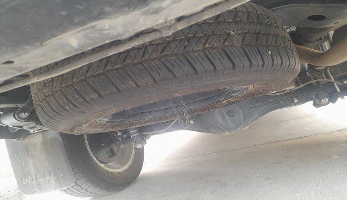 2023 Toyota HILUX HIGH 4X4 AT, Diesel, Automatic, 24,339 km, tyre