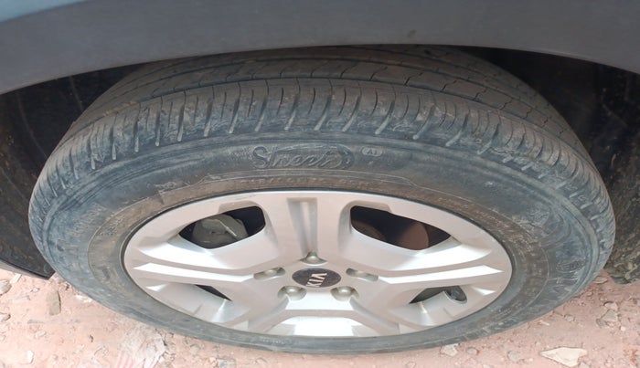 2021 KIA SONET HTX 1.0 IMT, Petrol, Manual, 12,060 km, tyre