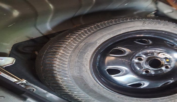 2018 Maruti Alto K10 VXI (O) AMT, Petrol, Automatic, 36,812 km, tyre