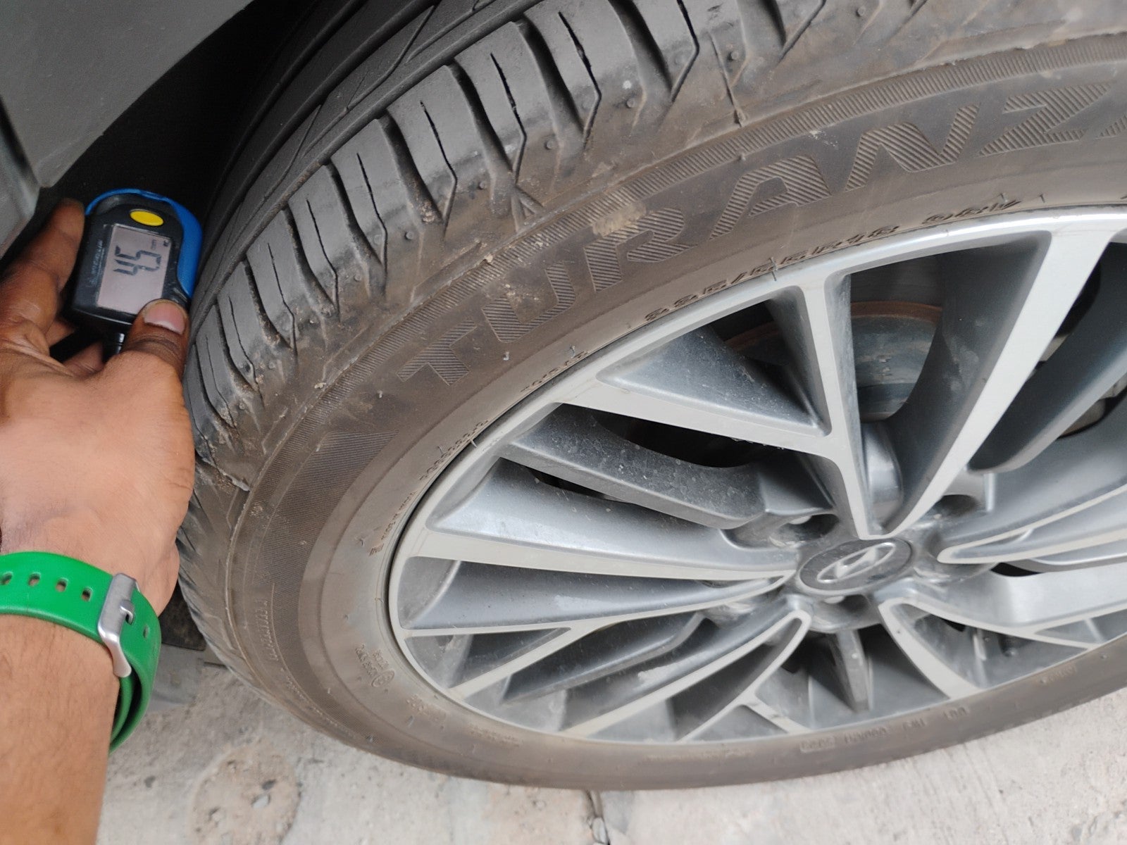 Tyres