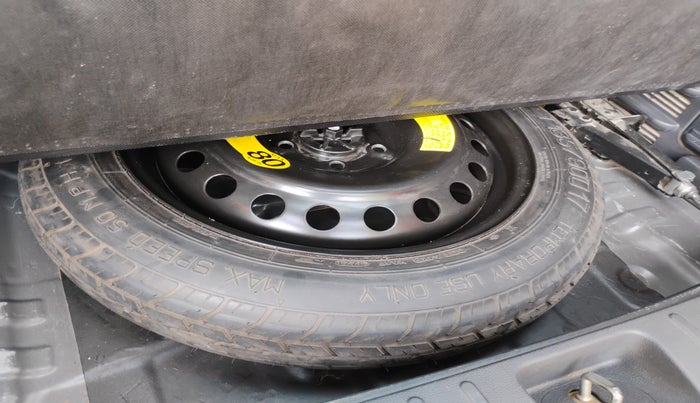 2021 Hyundai Tucson GL (O) 2WD AT, Diesel, Automatic, 1,10,900 km, tyre
