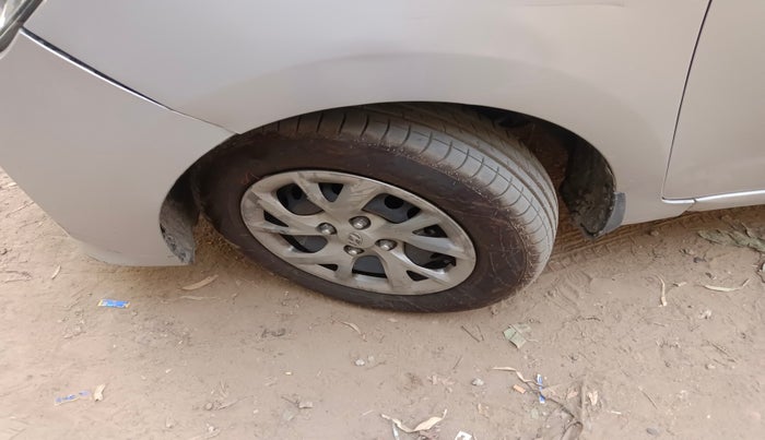 2017 Hyundai Grand i10 MAGNA U2 1.2 CRDI, Diesel, Manual, 74,791 km, tyre