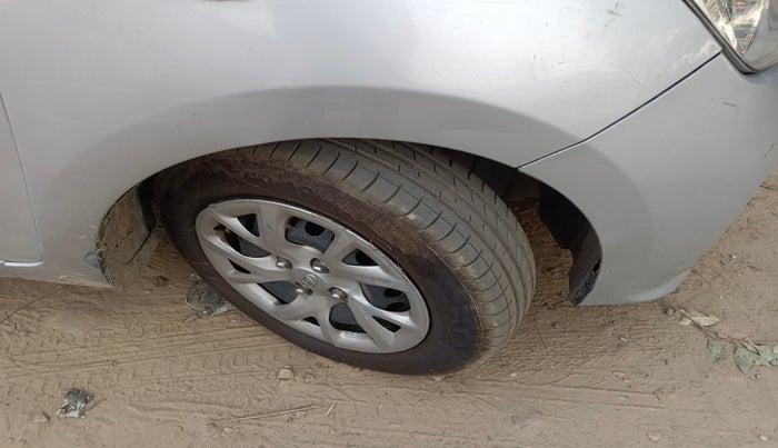 2017 Hyundai Grand i10 MAGNA U2 1.2 CRDI, Diesel, Manual, 74,791 km, tyre