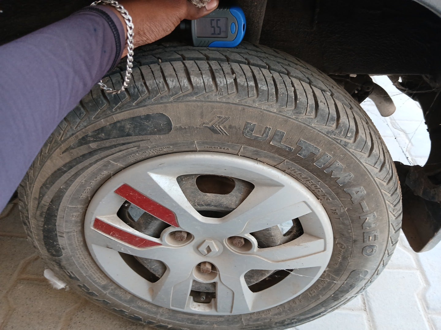Tyres