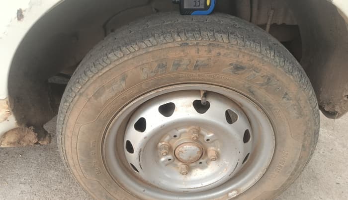 2012 Tata Indica Vista LS TDI, Diesel, Manual, 1,07,142 km, tyre