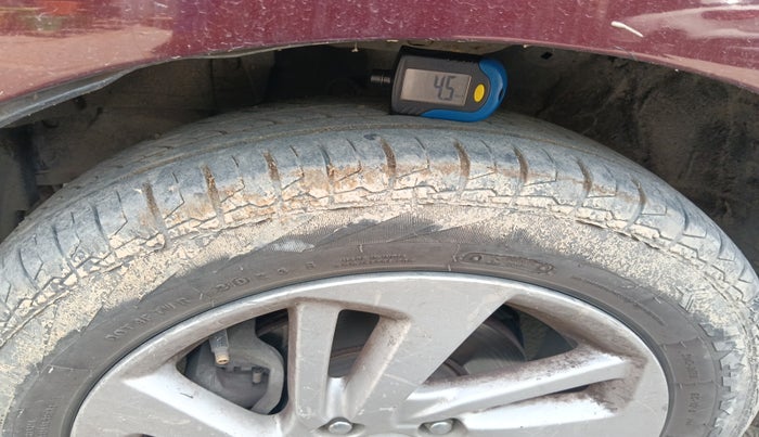 2018 Honda Jazz 1.5L I-DTEC V, Diesel, Manual, 59,606 km, tyre