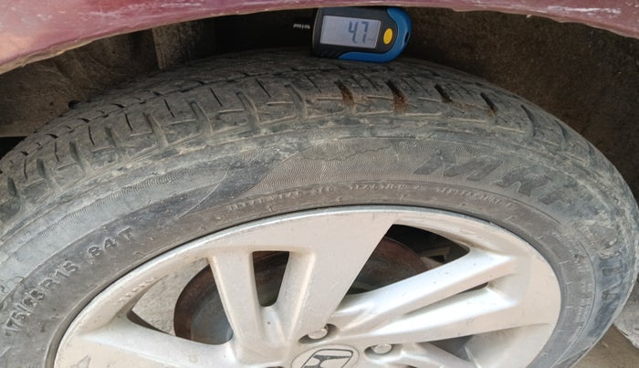 2018 Honda Jazz 1.5L I-DTEC V, Diesel, Manual, 59,606 km, tyre