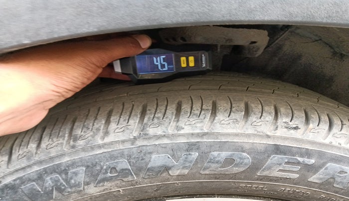 2023 Hyundai VENUE N LINE N8 1.0 TURBO DCT, Petrol, Automatic, 14,119 km, tyre