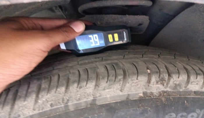 2023 Hyundai VENUE N LINE N8 1.0 TURBO DCT, Petrol, Automatic, 14,119 km, tyre