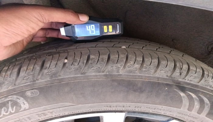 2023 Hyundai VENUE N LINE N8 1.0 TURBO DCT, Petrol, Automatic, 14,119 km, tyre