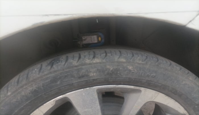 2015 Hyundai Elite i20 ASTA 1.4 CRDI, Diesel, Manual, 85,941 km, tyre