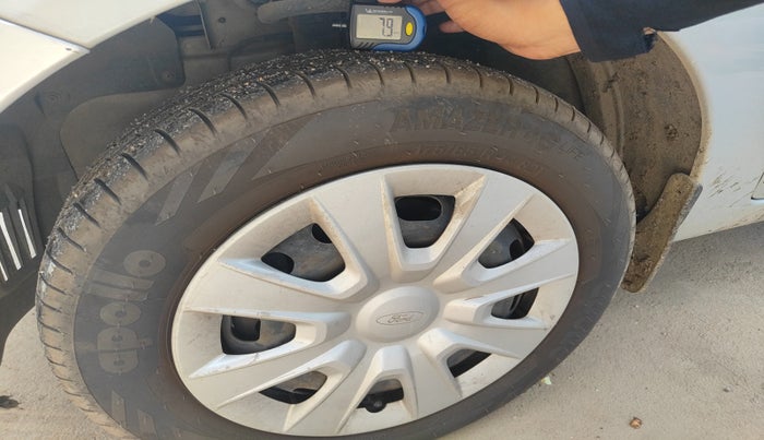 2014 Ford Figo EXI 1.4 DIESEL, Diesel, Manual, 91,778 km, tyre