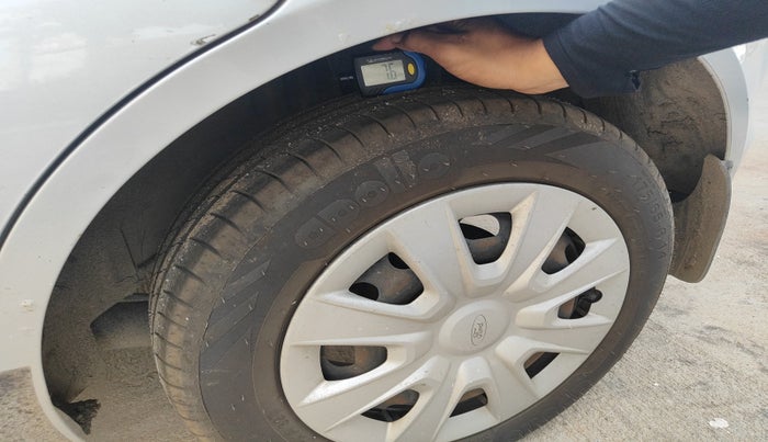 2014 Ford Figo EXI 1.4 DIESEL, Diesel, Manual, 91,778 km, tyre