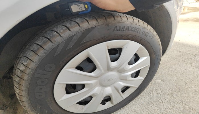 2014 Ford Figo EXI 1.4 DIESEL, Diesel, Manual, 91,778 km, tyre