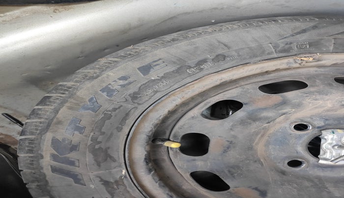 2014 Ford Figo EXI 1.4 DIESEL, Diesel, Manual, 91,778 km, tyre