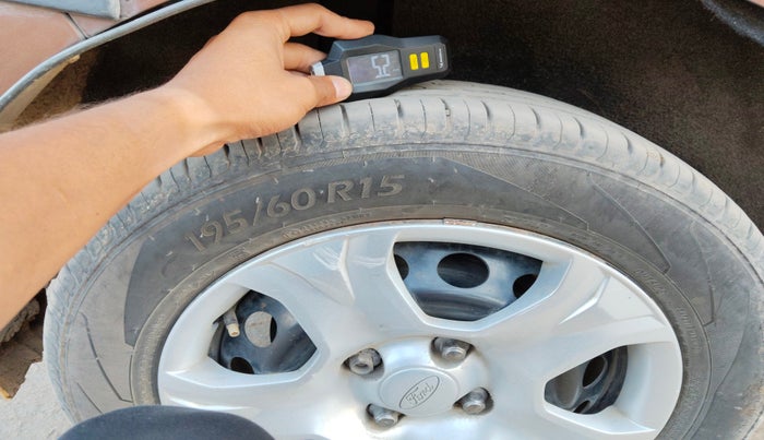 2016 Ford Ecosport TREND 1.5L DIESEL, Diesel, Manual, 68,743 km, tyre