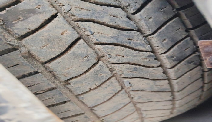 2016 Ford Ecosport TREND 1.5L DIESEL, Diesel, Manual, 68,743 km, tyre