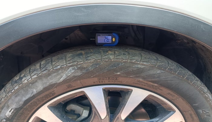2021 Maruti S Cross ZETA 1.5, Petrol, Manual, 50,000 km, tyre