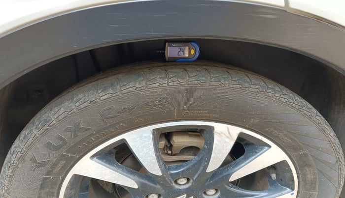 2021 Maruti S Cross ZETA 1.5, Petrol, Manual, 50,000 km, tyre