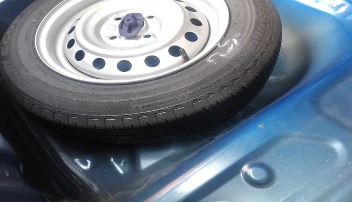 2024 Maruti Celerio LXI, Petrol, Manual, 7,715 km, tyre