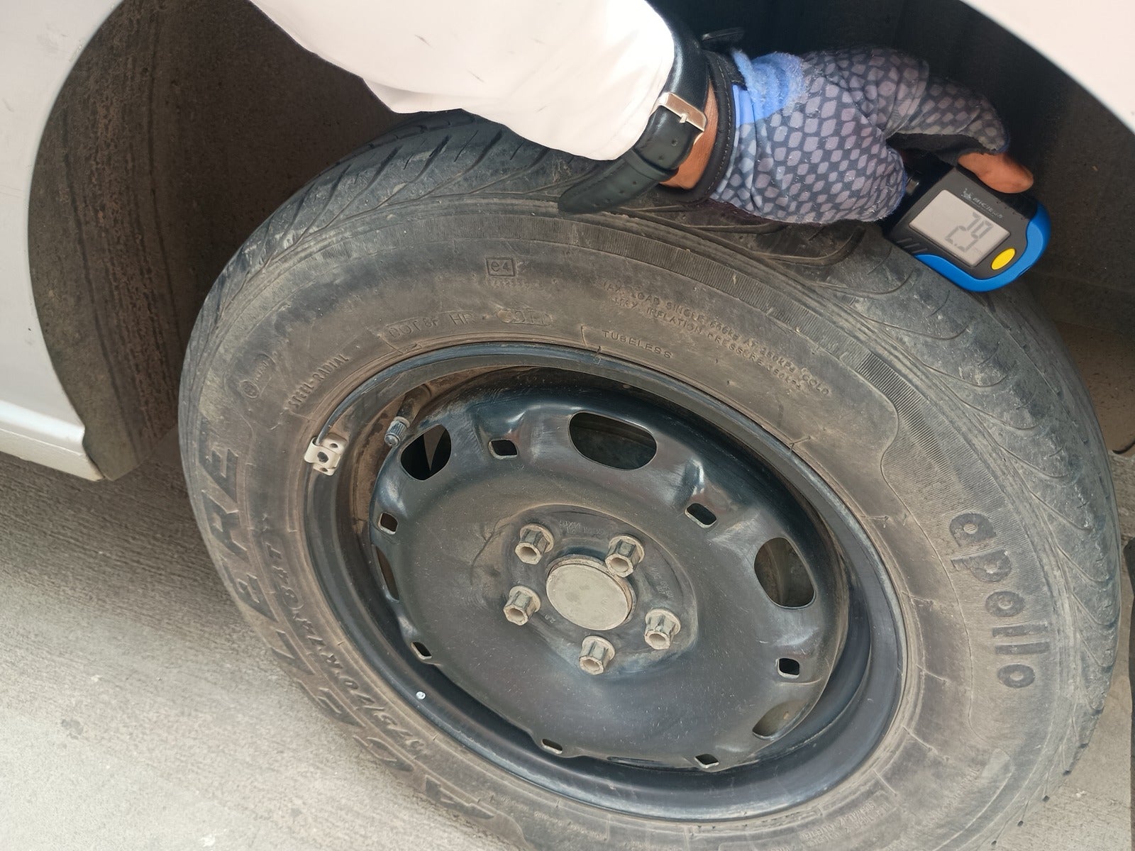 Tyres