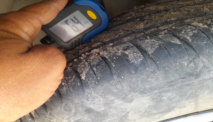 2023 Tata TIAGO EV XT MEDIUM RANGE, Electric, Automatic, 19,634 km, tyre