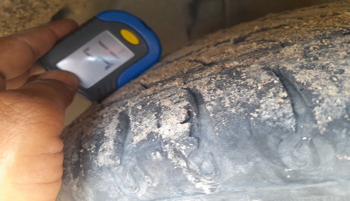 2023 Tata TIAGO EV XT MEDIUM RANGE, Electric, Automatic, 19,634 km, tyre