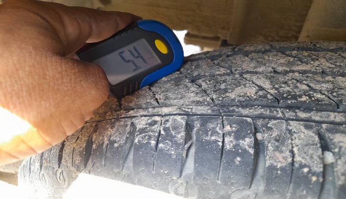 2023 Tata TIAGO EV XT MEDIUM RANGE, Electric, Automatic, 19,634 km, tyre