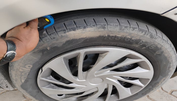 2012 Maruti Ertiga VDI, Diesel, Manual, 2,55,701 km, tyre