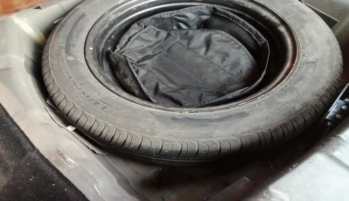 2024 Tata NEXON FEARLESS + S P MT, Petrol, Manual, 26,423 km, tyre