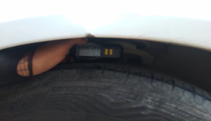 2014 Maruti Ritz VDI, Diesel, Manual, 1,45,206 km, tyre