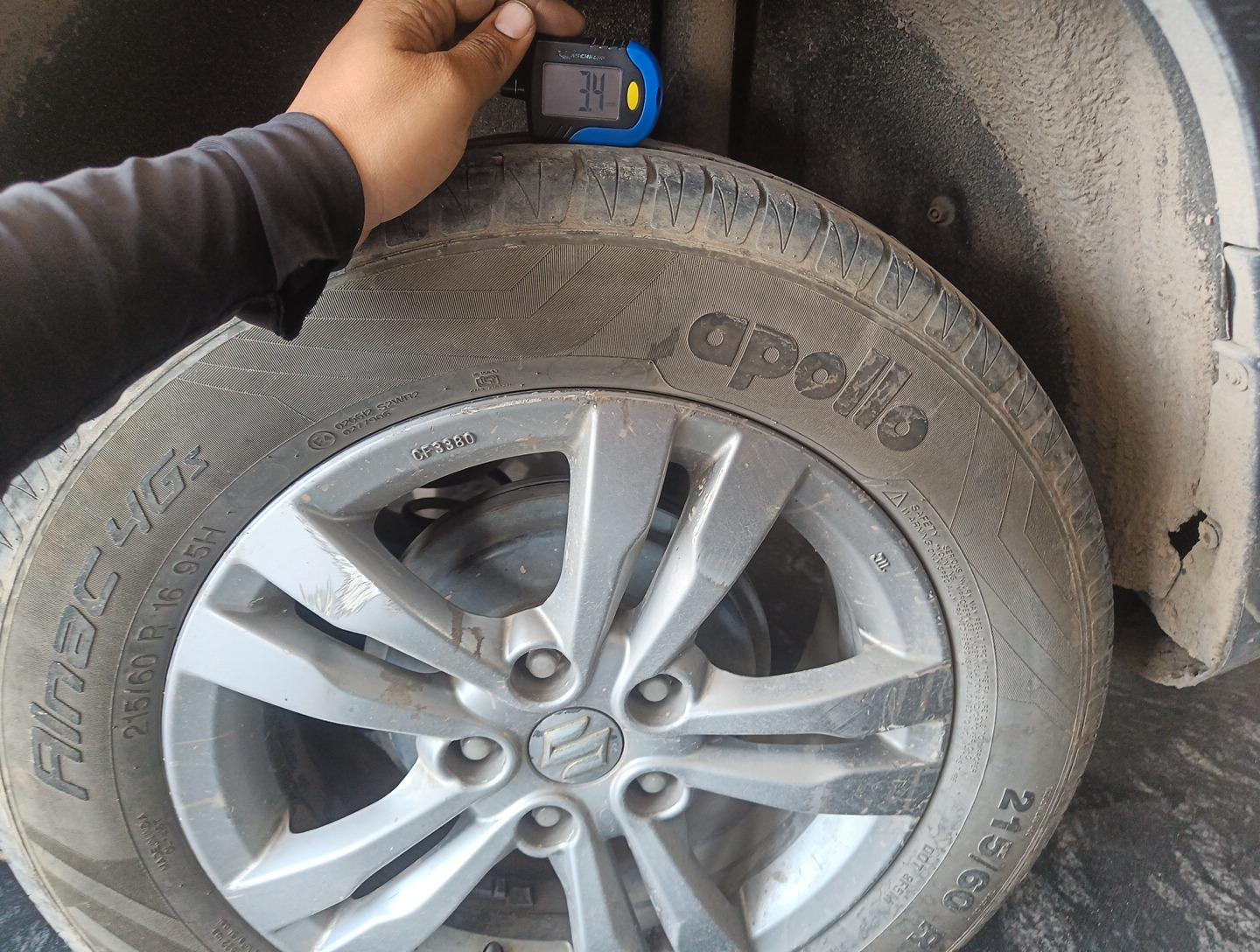 Tyres