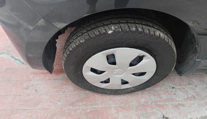 2024 Maruti Alto K10 VXi Plus (O), Petrol, Manual, 250 km, tyre