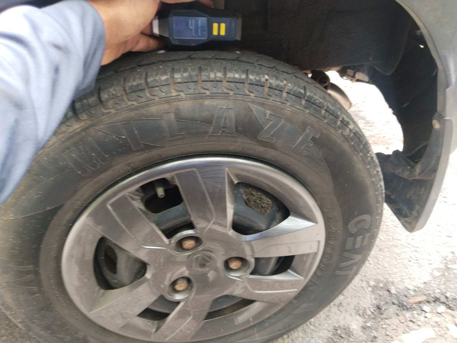 Tyres