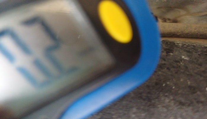 2013 Mahindra XUV500 W8, Diesel, Manual, 1,32,796 km, tyre