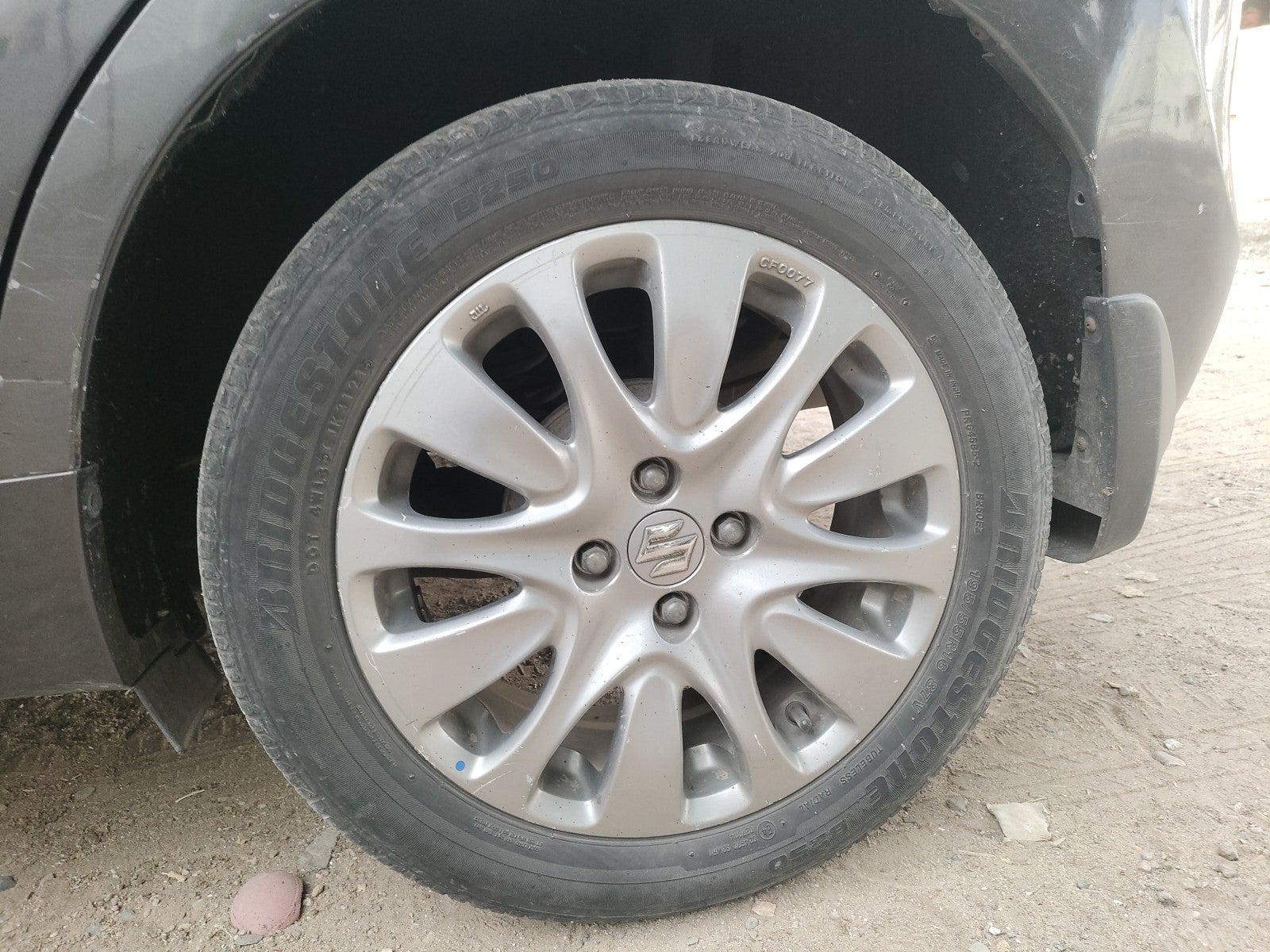 Tyres