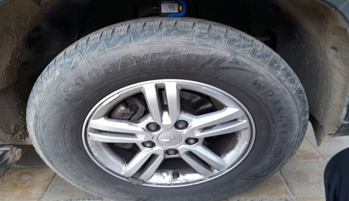 2022 Mahindra BOLERO NEO N 10 (O), Diesel, Manual, 49,883 km, tyre