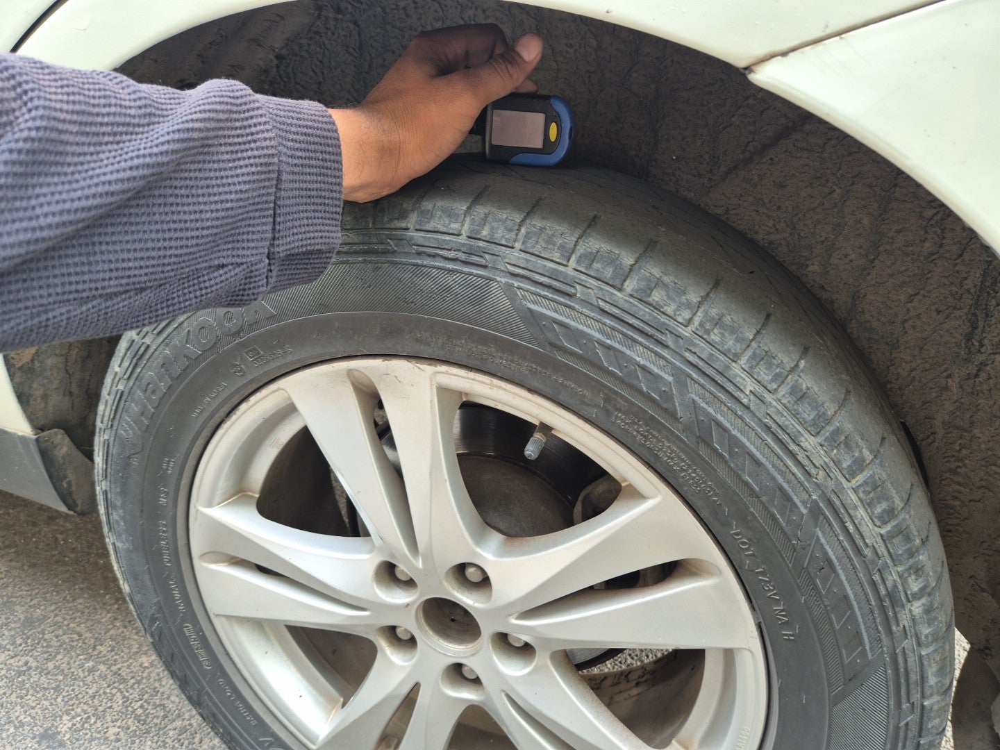Tyres
