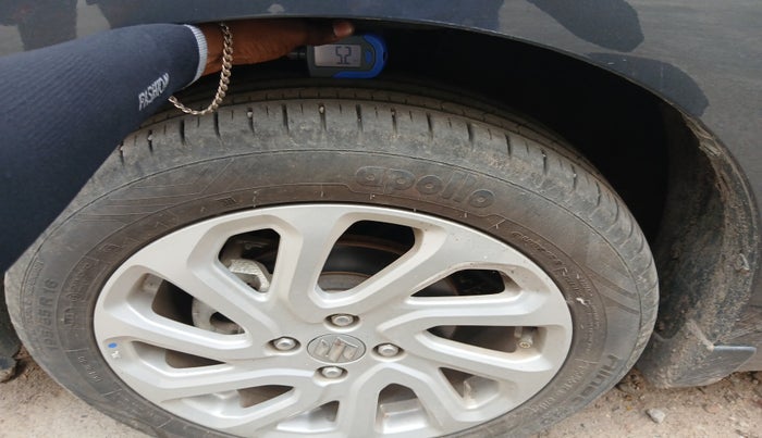 2022 Maruti Baleno ZETA PETROL 1.2, Petrol, Manual, 11,807 km, tyre