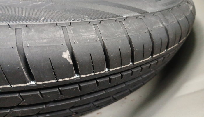 2022 Maruti Baleno ZETA PETROL 1.2, Petrol, Manual, 11,807 km, tyre