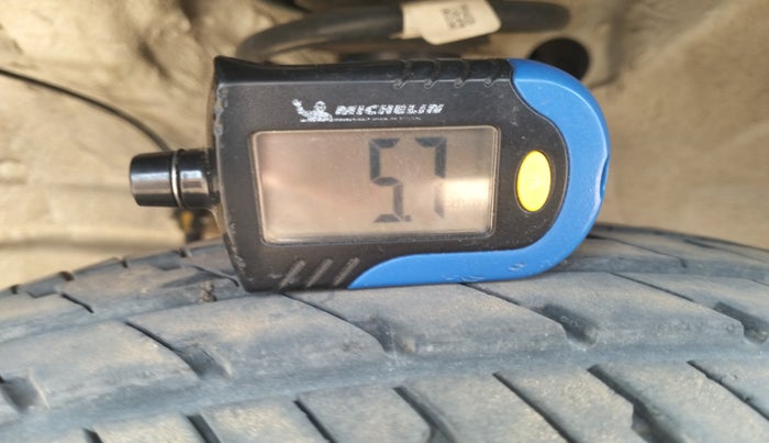 2023 Maruti Alto K10 VXI PLUS, Petrol, Manual, 15,294 km, tyre