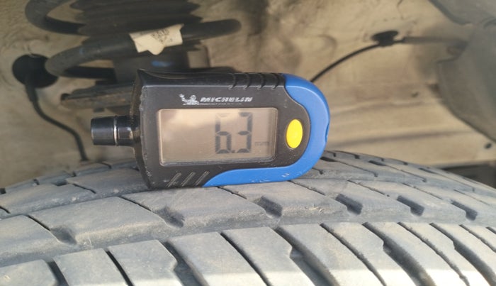 2023 Maruti Alto K10 VXI PLUS, Petrol, Manual, 15,294 km, tyre