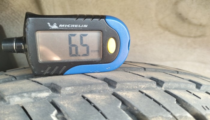 2023 Maruti Alto K10 VXI PLUS, Petrol, Manual, 15,294 km, tyre