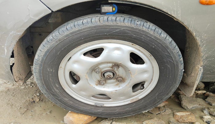 2012 Chevrolet Beat LS DIESEL, Diesel, Manual, 37,302 km, tyre