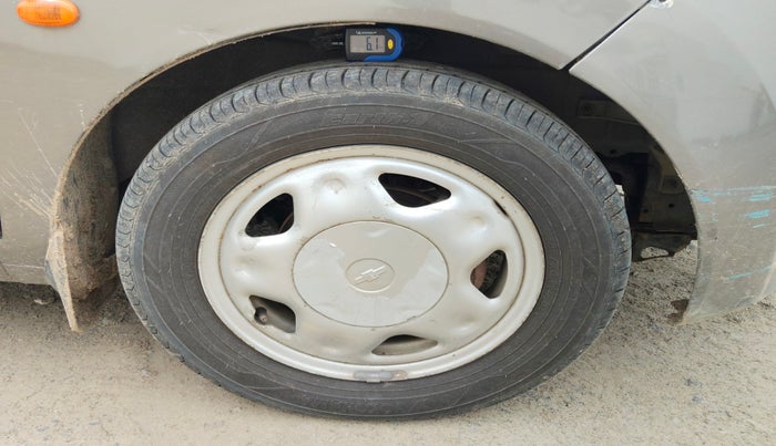 2012 Chevrolet Beat LS DIESEL, Diesel, Manual, 37,302 km, tyre