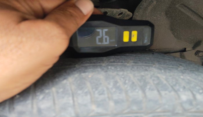 2021 Honda Jazz 1.2L I-VTEC VX CVT, Petrol, Automatic, 27,961 km, tyre