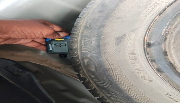 2013 Hyundai i20 SPORTZ 1.2, Petrol, Manual, 1,47,473 km, tyre