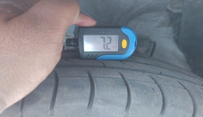 2010 Tata Indica Vista AQUA QUADRAJET, Diesel, Manual, 83,315 km, tyre